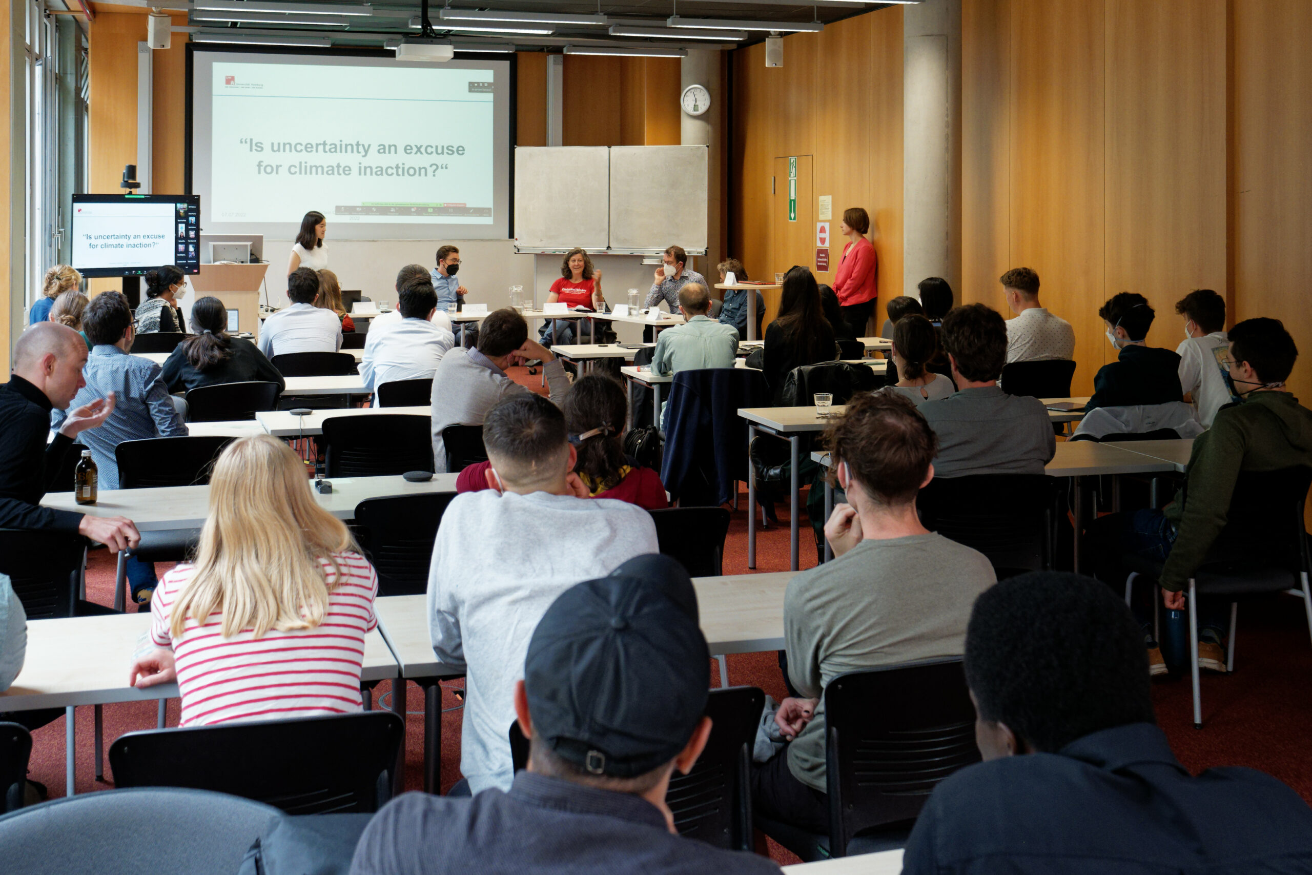 Panel Discussion July 2022
